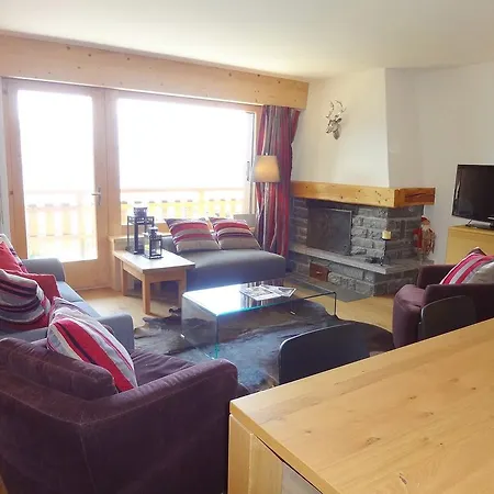 Apartment Grand Large Mont 3 *