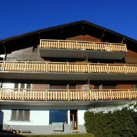 Grand Large Mont 3 Apartment Bagnes
